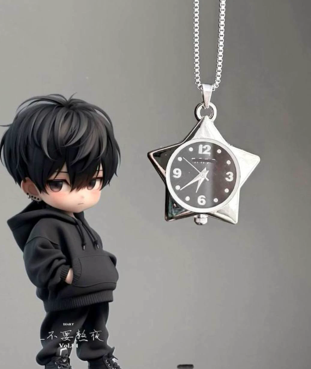 ساعت ستاره✨