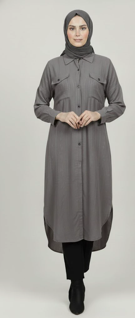 مانتو اداری