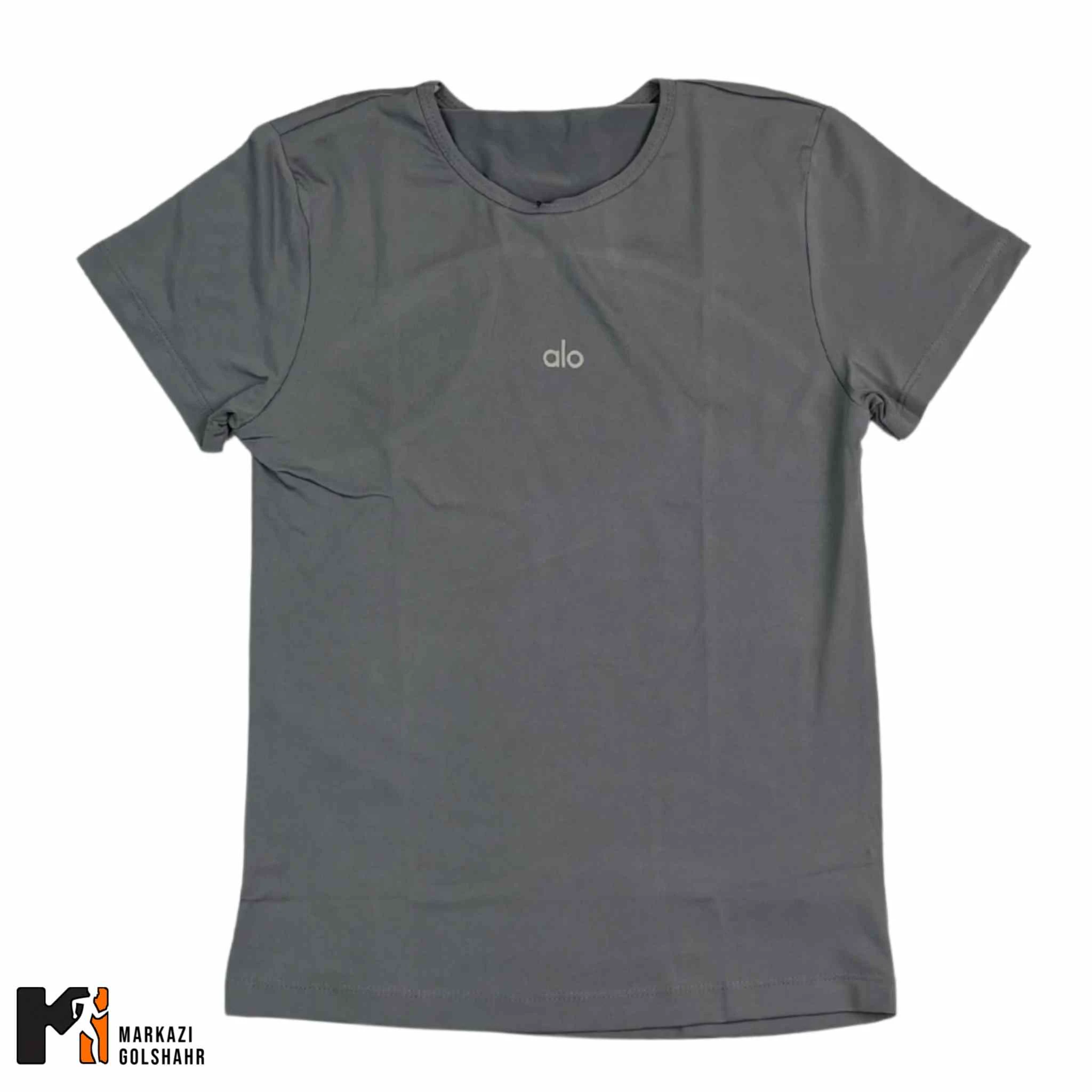 تیشرت زنانه ورزشی الو کد 4619