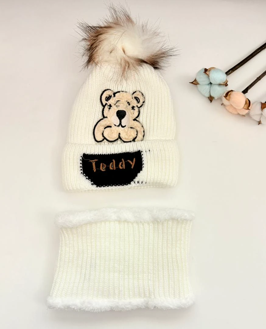 کلاه و شالگردن پسرانه و دخترانه