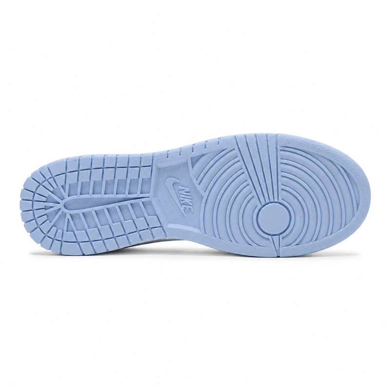 کفش و کتانی مردانه مدل نایک ترویس NIKE TRAVIS رنگ سفید طوسی کد 30867
