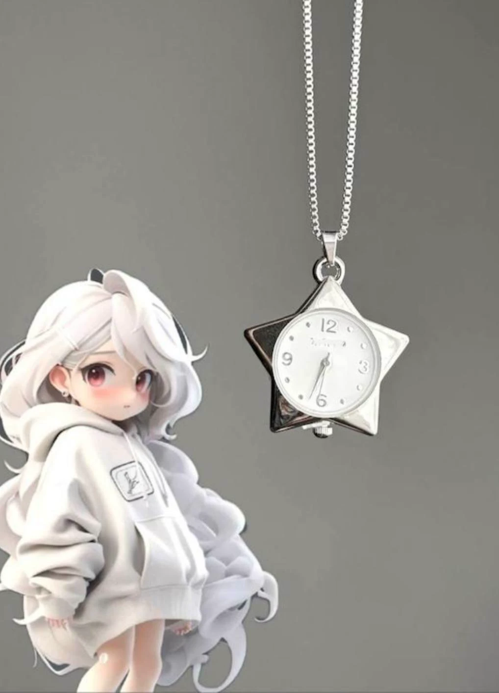 ساعت ستاره✨