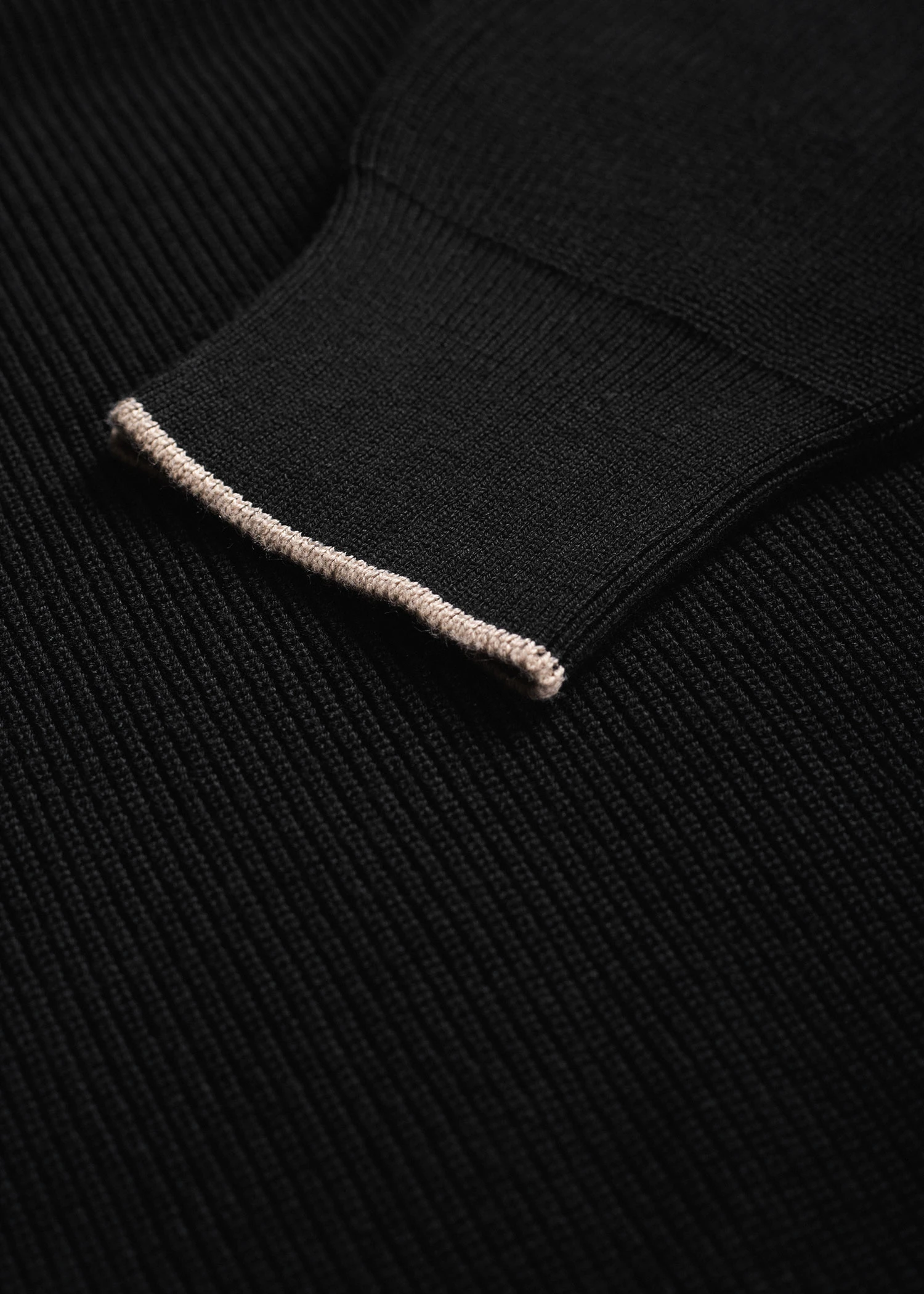 پلیور Mock Neck