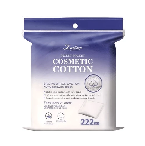 پد آرایش پاک کن 222 عددی LML TOP