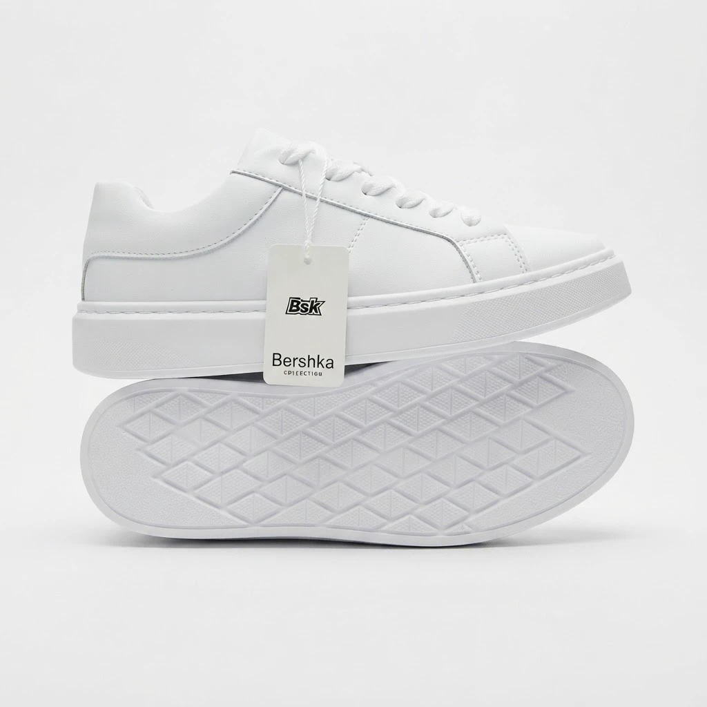 کفش کتانی ونس برشکا Soft White کد 295873