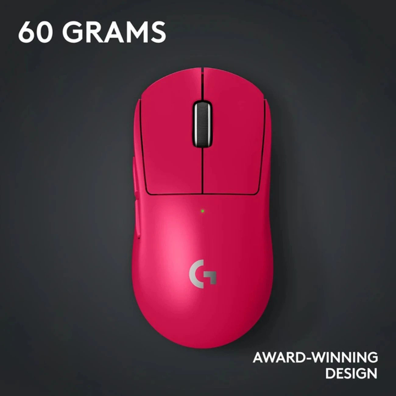 ماوس بی سیم گیمینگ لاجیتک Logitech مدل Pro X Superlight