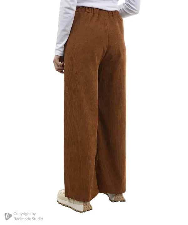 شلوار مخمل تیس