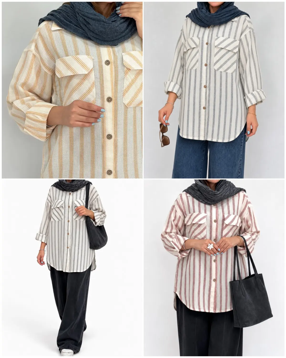 مانتو لینن کنفی پاکرو
