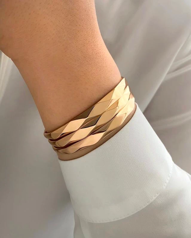 دستبند چند وجهی ژوپینگ