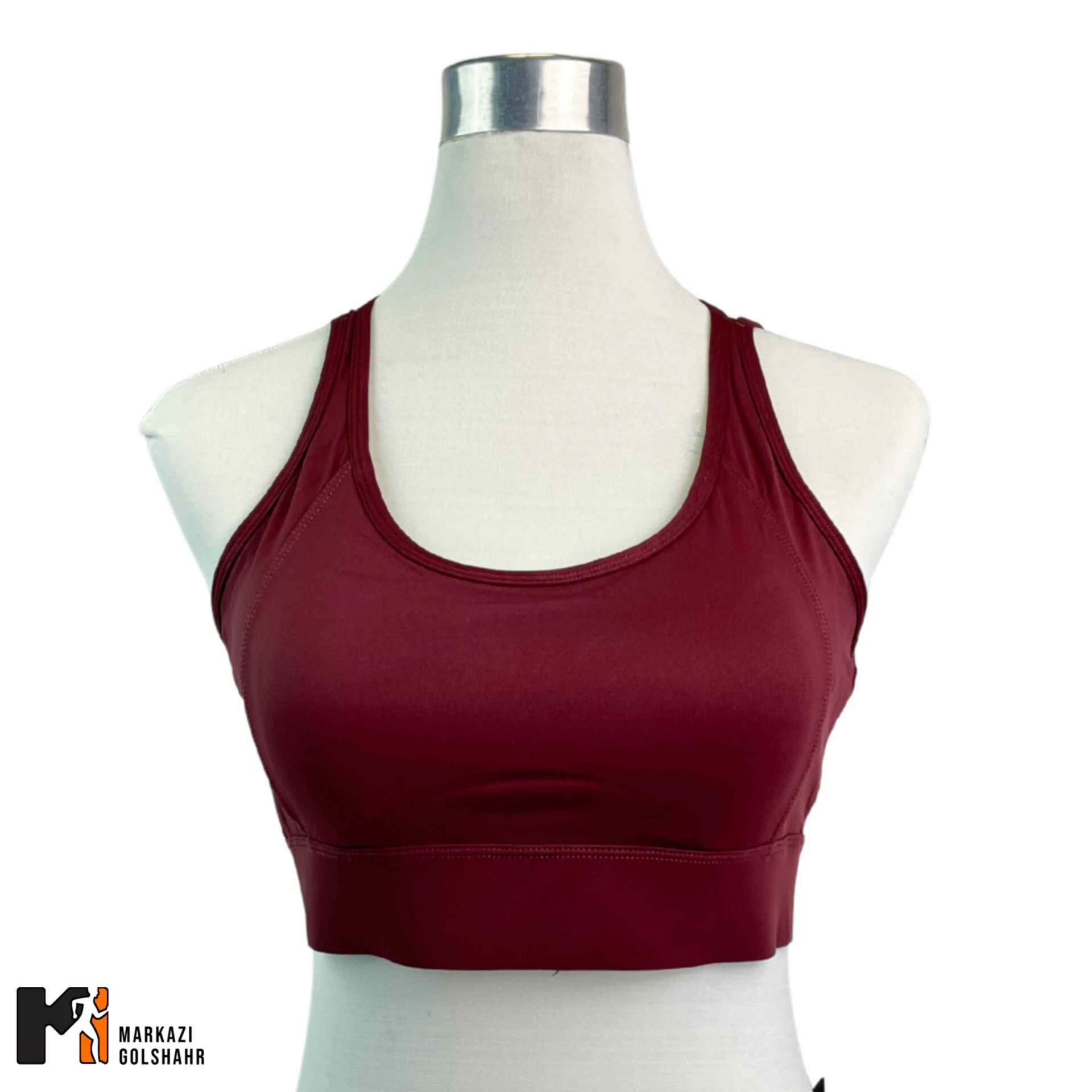 نیم‌تنه ورزشی زنانه قزن دار کد t44