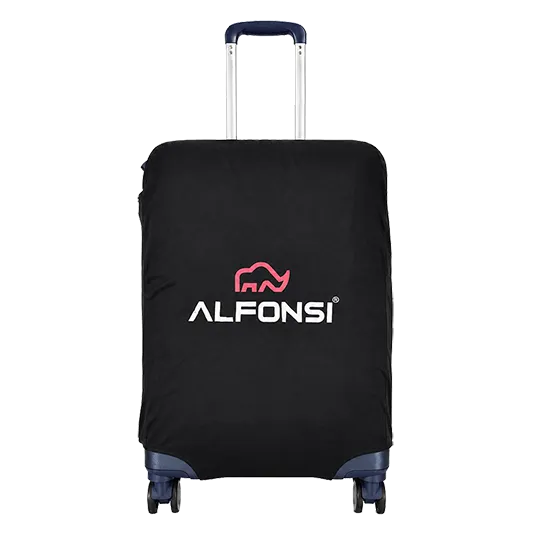 کاور چمدان آلفونسی Alfonsi سایز بزرگ کد 8220