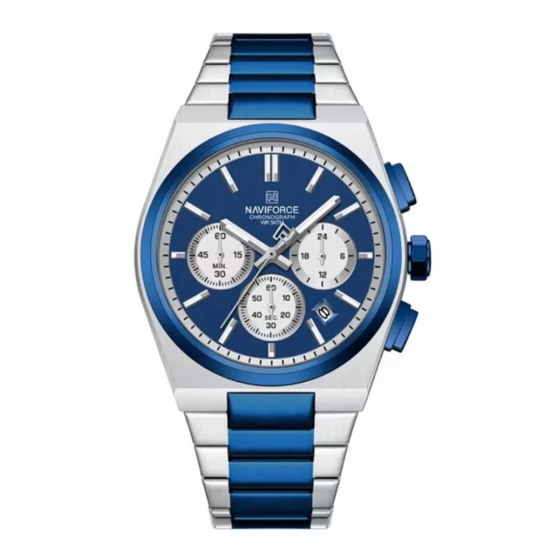 ساعت مچی ست نیوی فورس naviforce NF8048 G
