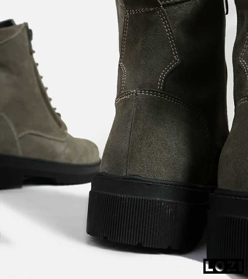 بوت BERSHKA کد 5975