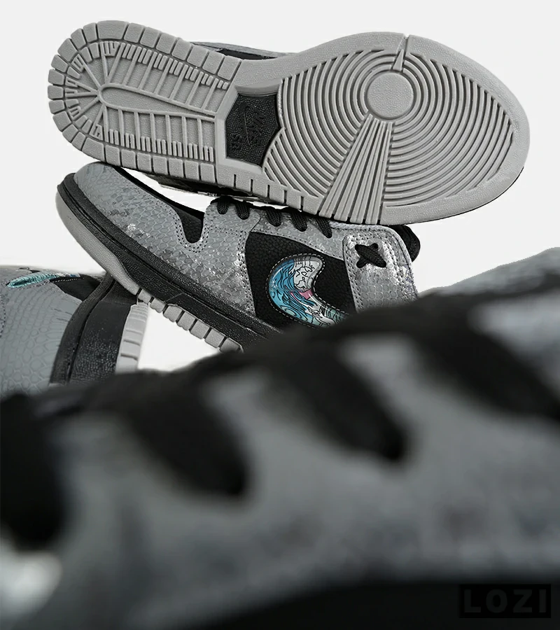 کتانی NIKE dunk low steam puppet کد 7202