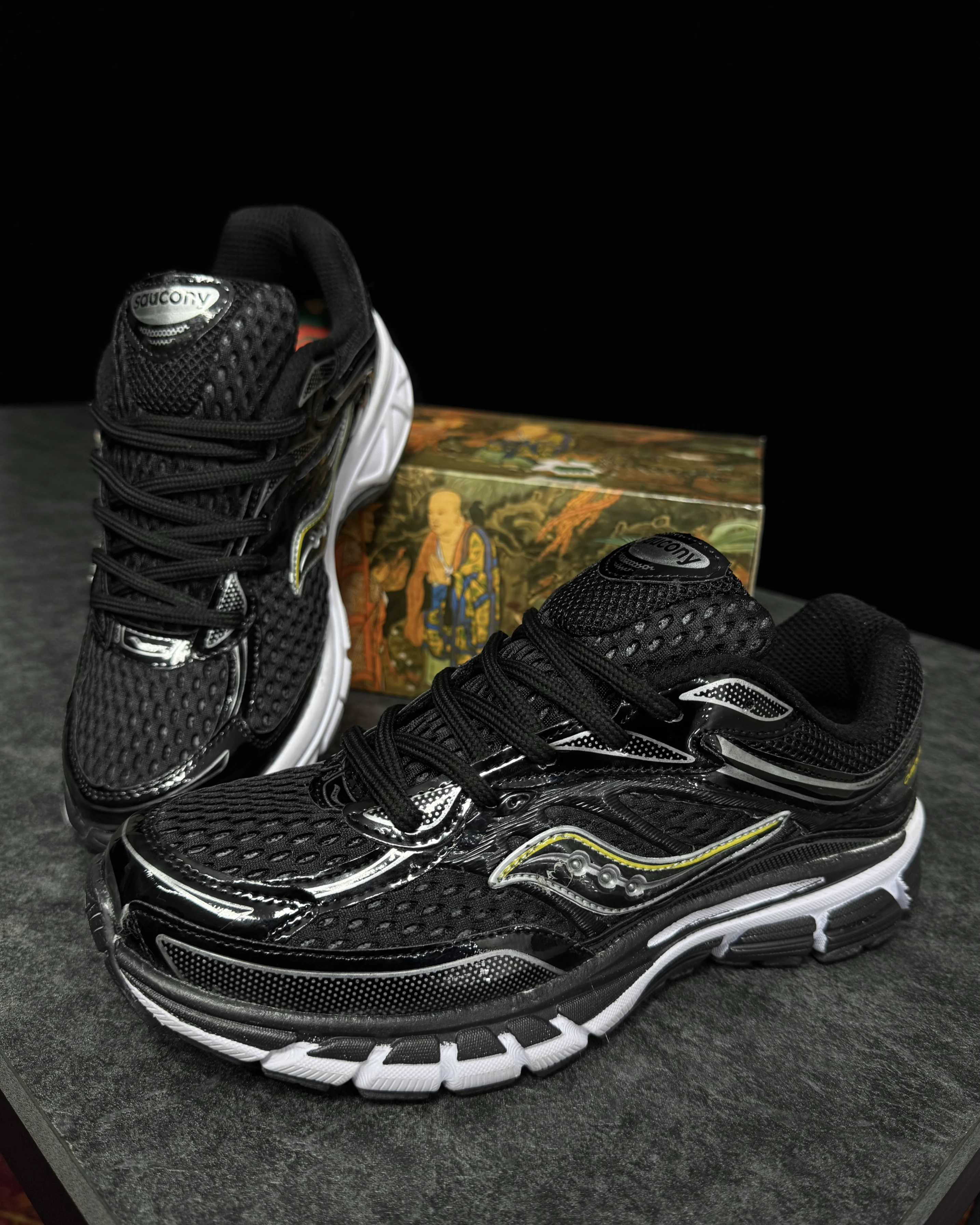 کتانی مردانه ساکونی