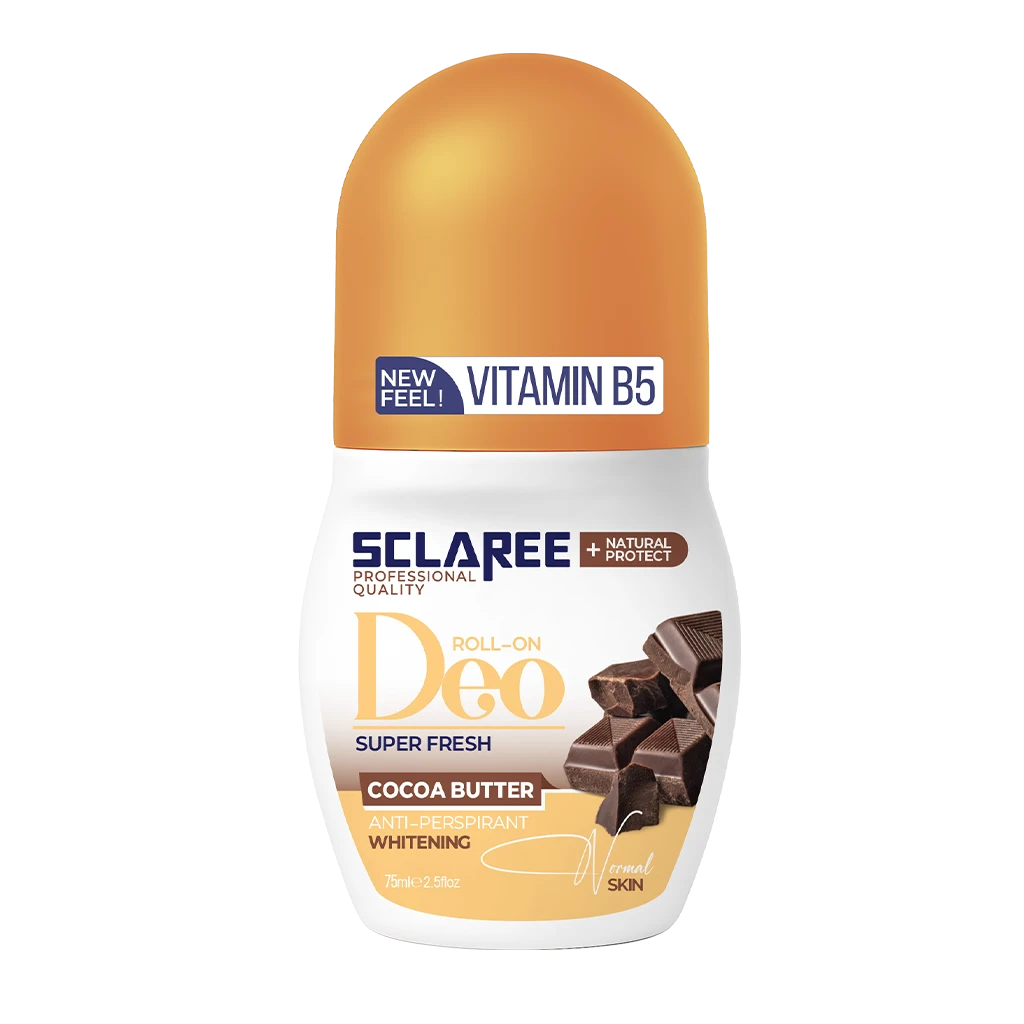 مام رول برند اسکلاره مدل Cocoa Butter حجم 75 میلی لیتر – رایحه Choco Coffe