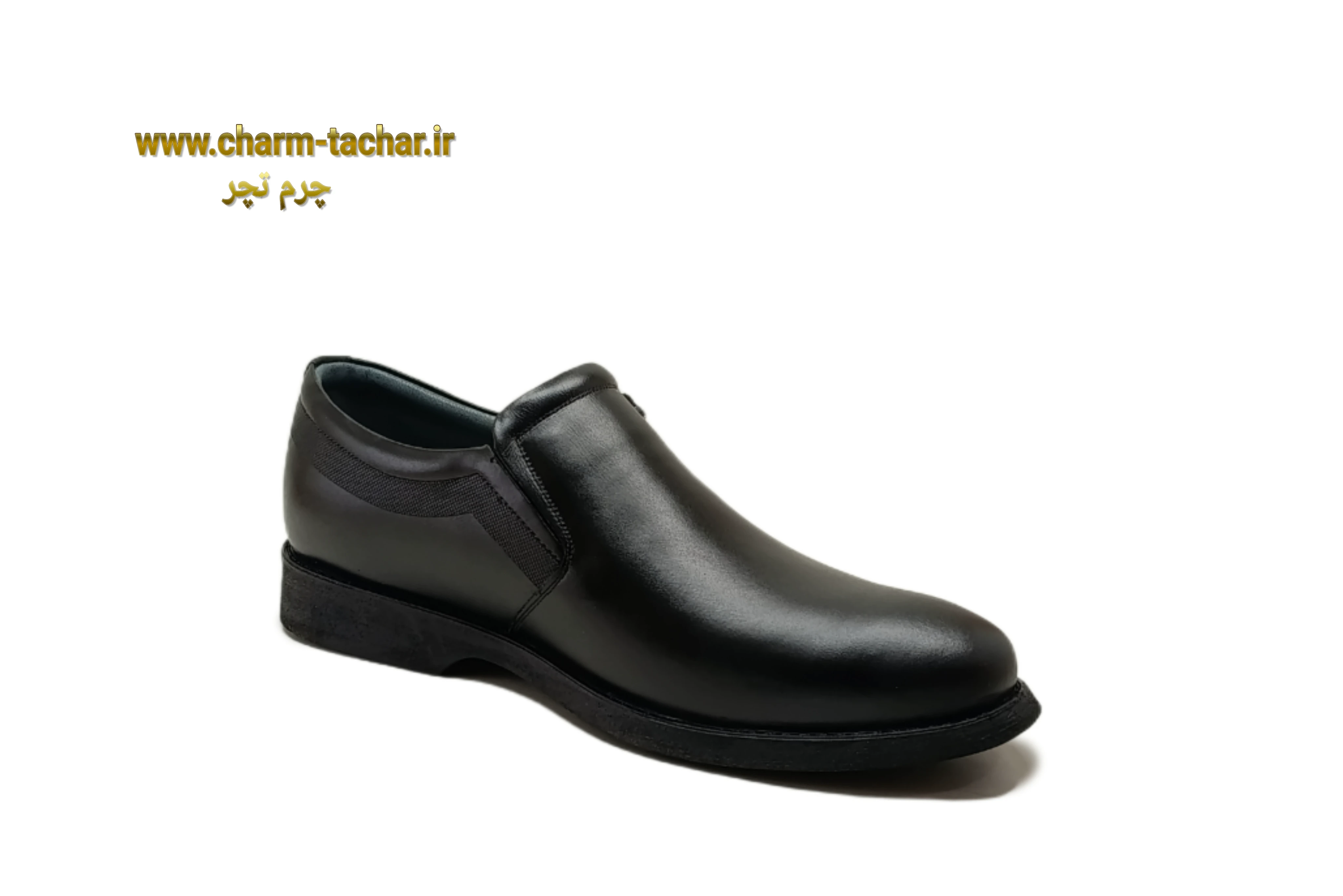 کفش بزرگپا مردانه مجلسی/اداری چرم طبیعی si163