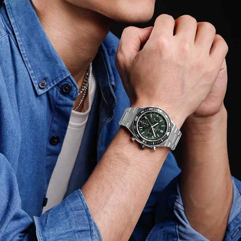 ساعت مچی مردانه نیوی فورس مدل naviforce NF8049 SGNS