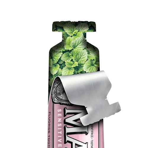 خمیردندان Sensitive Gums مارویس 75 میل