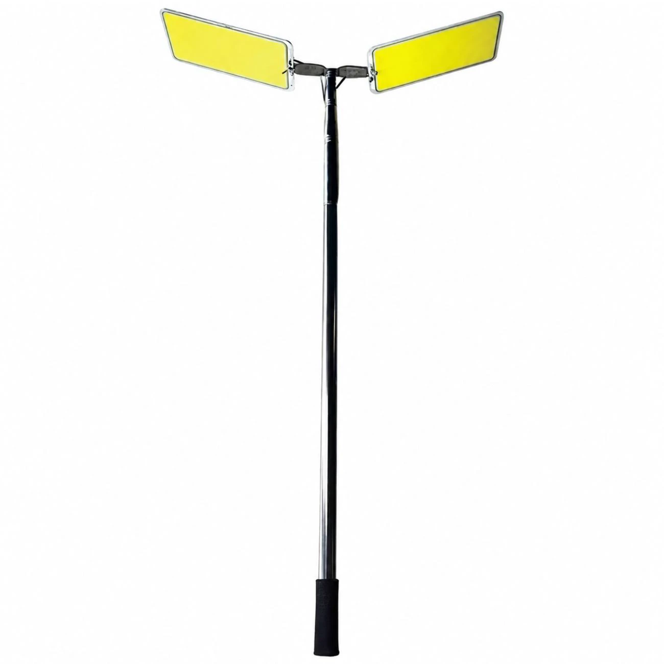 چراغ کمپینگ دو پنله 360 لایت 360 Light مدل FR-23 COB با ریموت کنترل