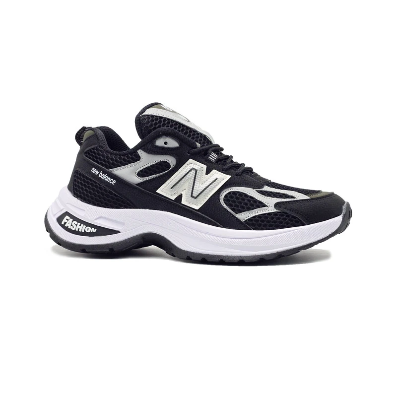 کفش و کتانی مردانه مدل نیوبالانس NEW BALANCE رنگ مشکی کد 9221