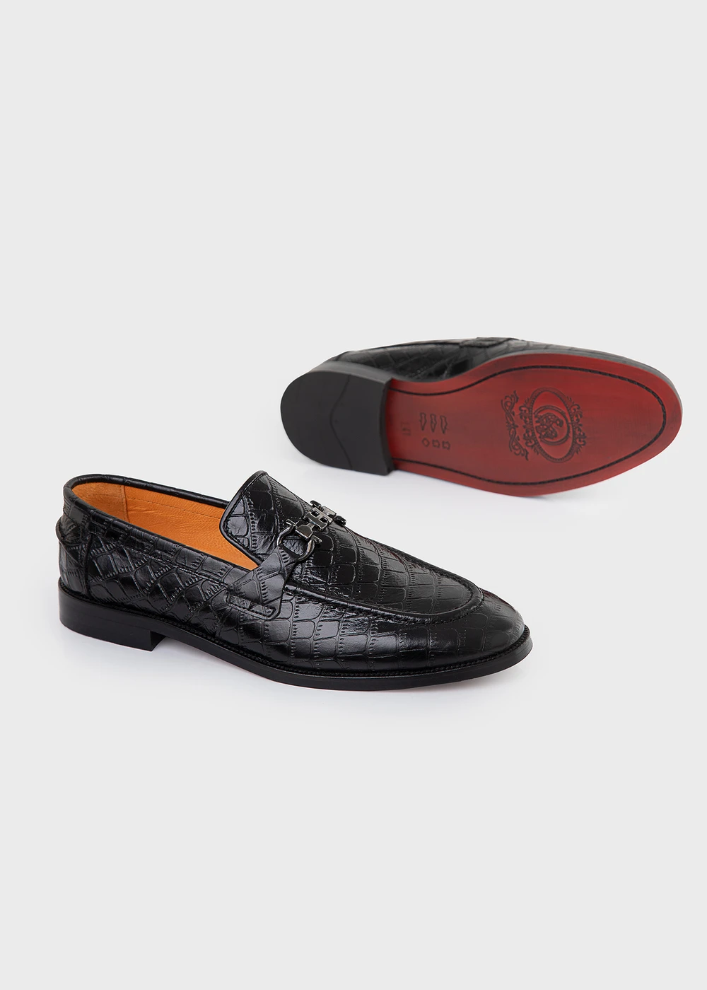 کفش 050117 HERMES مشکی