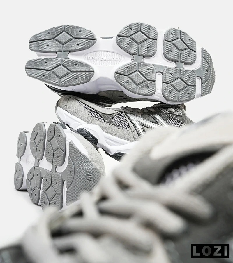 کتانی NEW BALANCE 9060 کد 5394