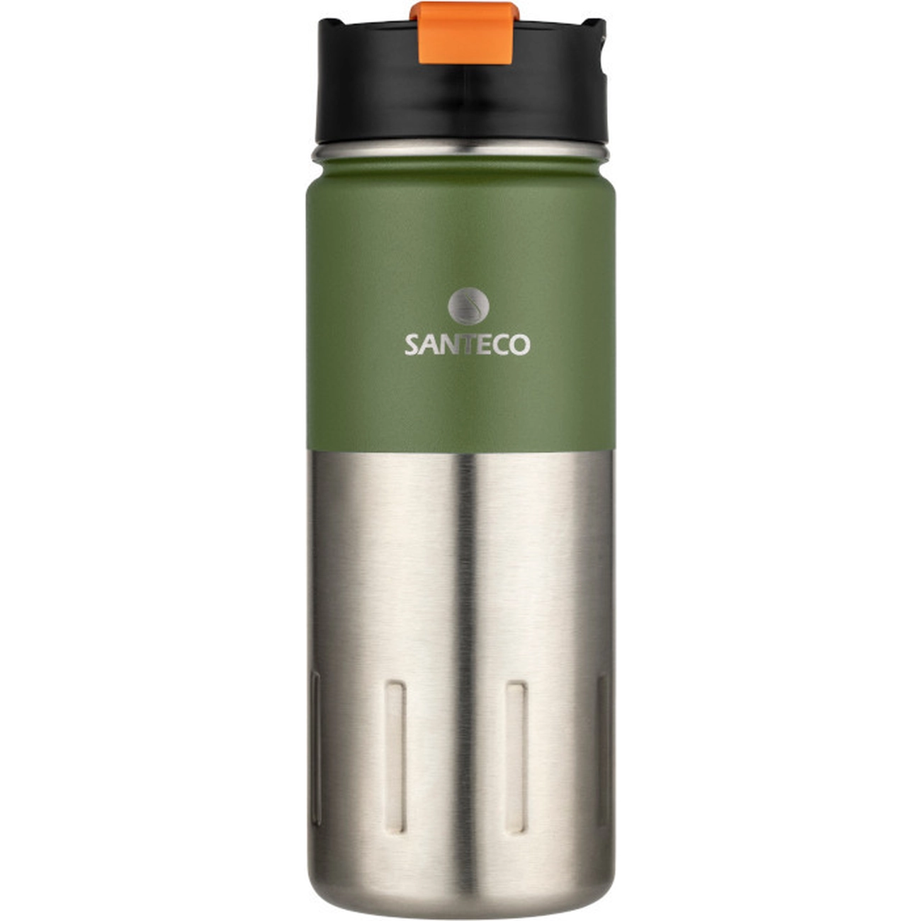 فلاسک دوجداره سانتکو Santeco مدل HD-500-77 ظرفیت 500 میلی لیتر