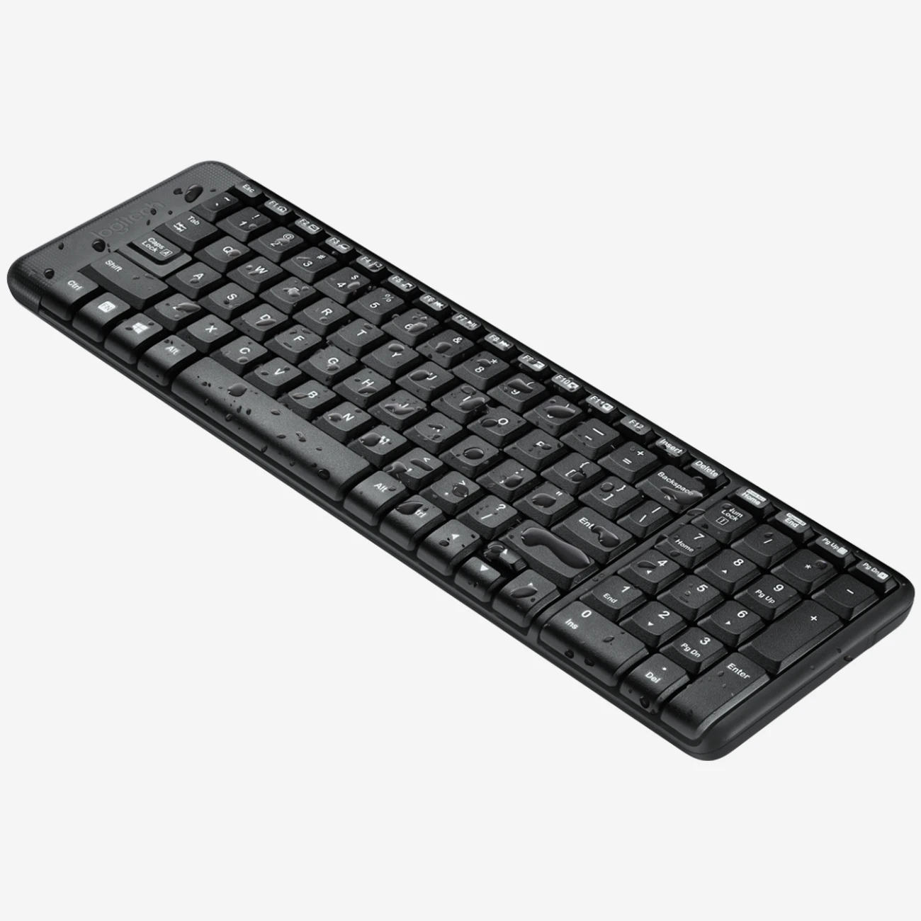 کیبورد و ماوس بی سیم لاجیتک Logitech مدل MK220