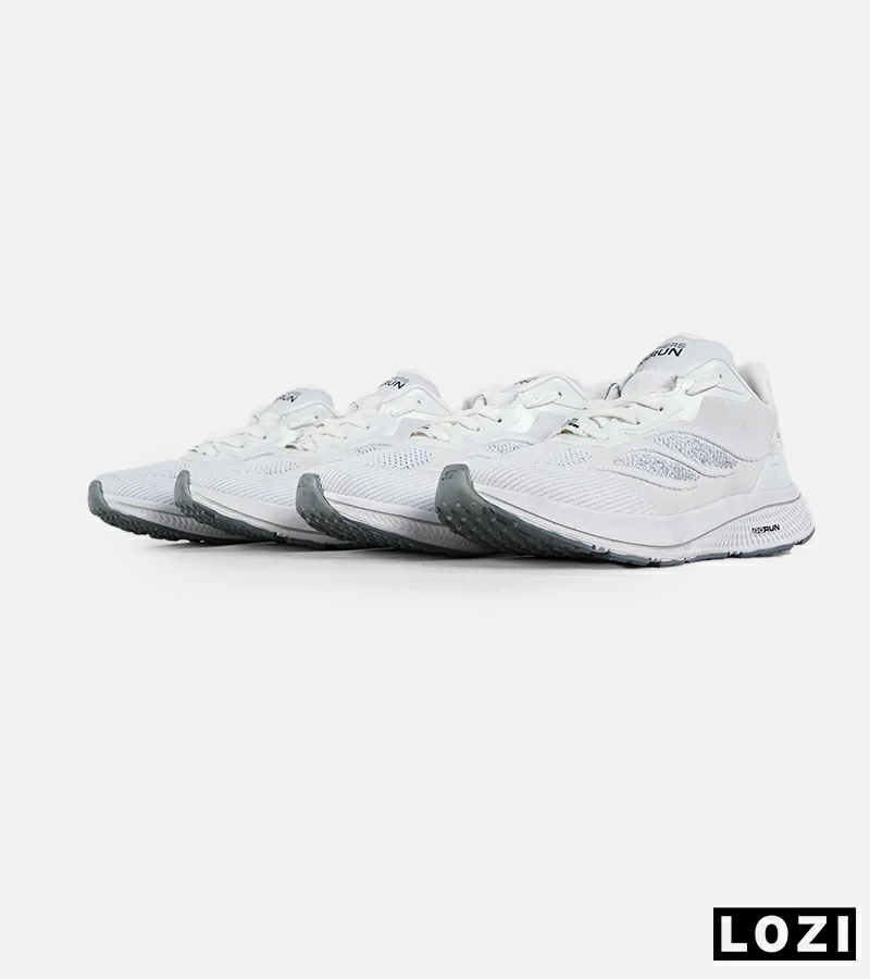کفش کتانی طبی ورزشی سفید SKECHERS Go Run مدل 7439