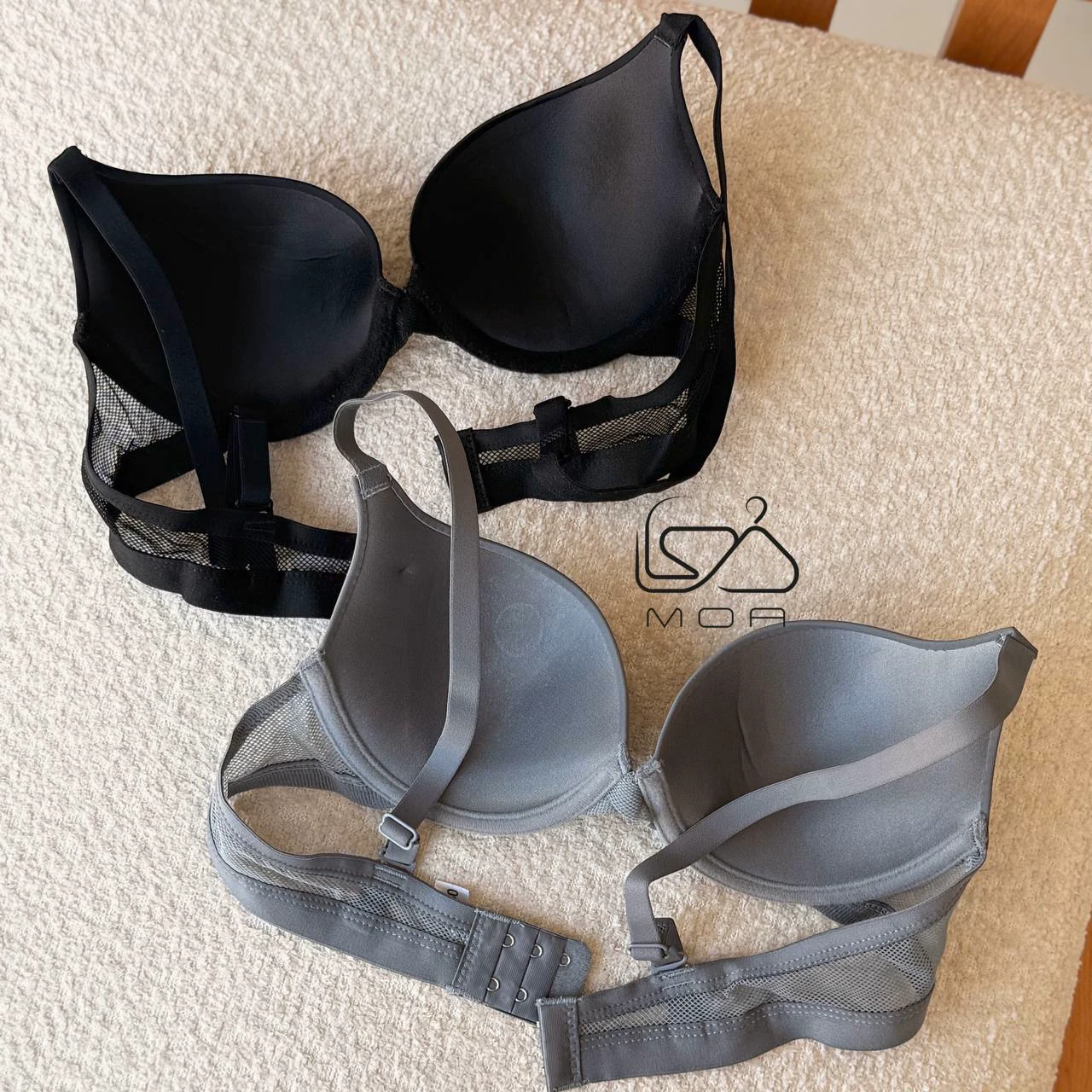 سوتین تک بیسیک جکدار کاپ A