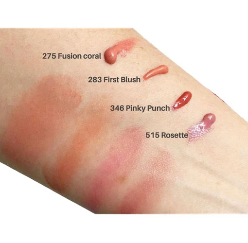 رژگونه مایع و کرمی بیولیس رنگ 275 Fusion Coral حجم 10 میل