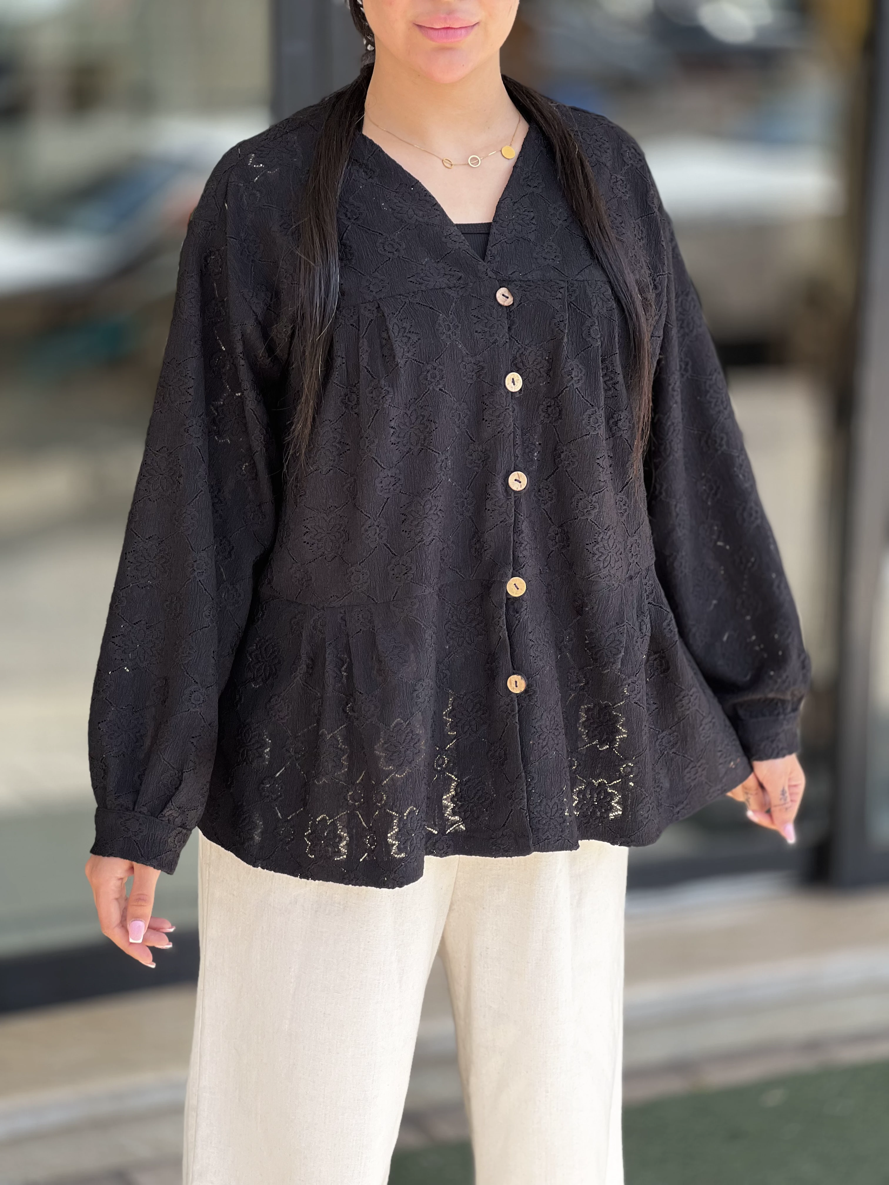 شومیز عروسکی کد 877