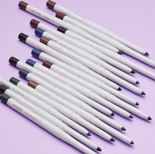 مداد چشم پیچی بیولیس مدل Twist It رنگ 198 Copper