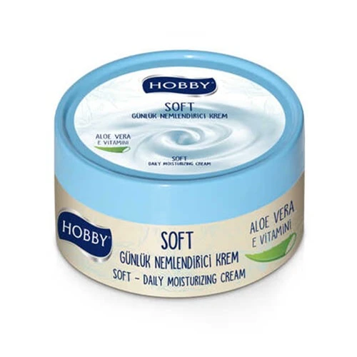 کرم مرطوب کننده دست و بدن آلوئه ورا هوبی 250 میل