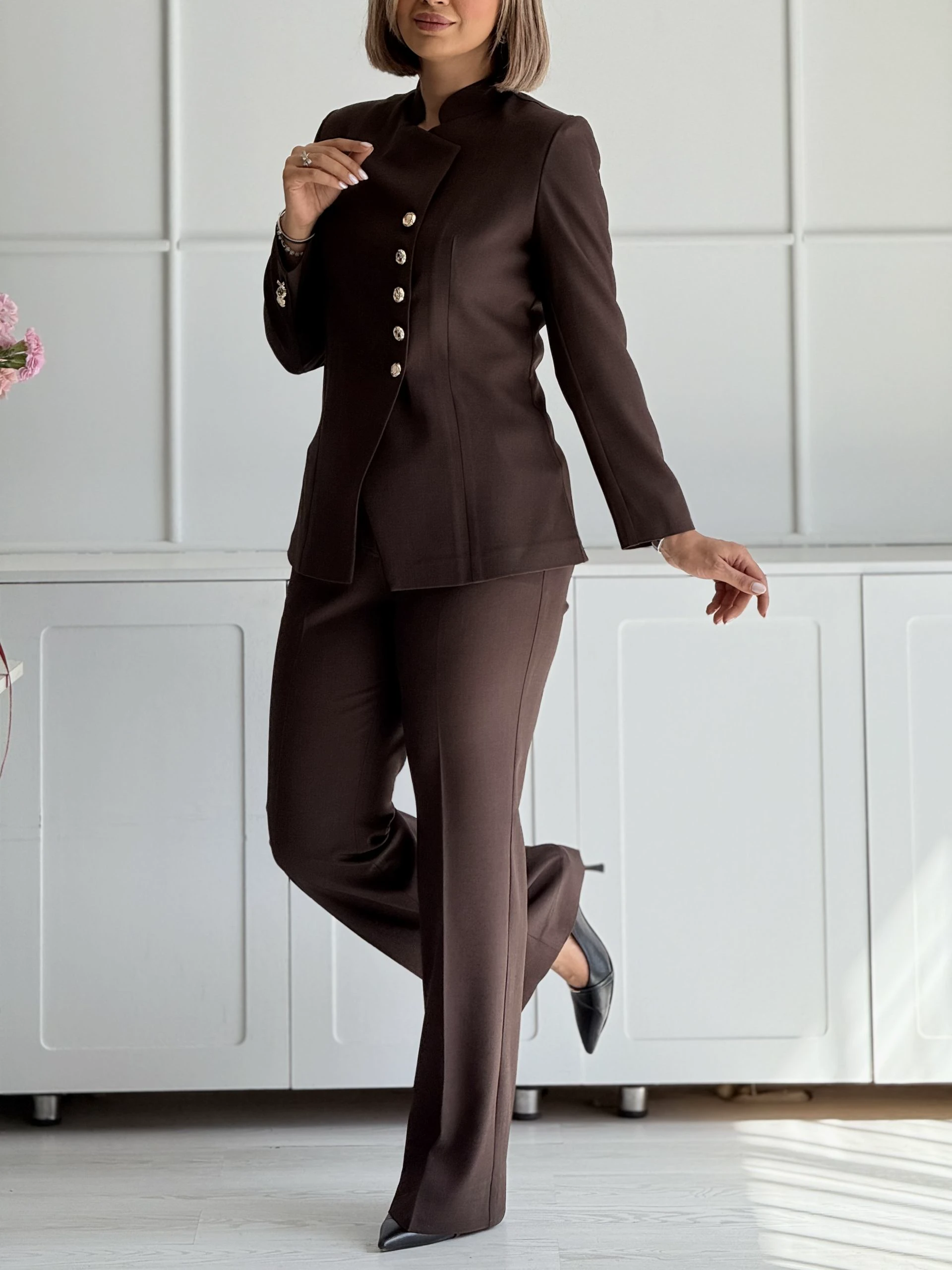 کت تک زنانه Sleek زنیر