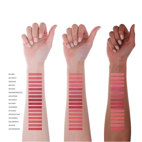 رژ لب مایع کیس می مور فلورمار شماره 018 3.8 میل