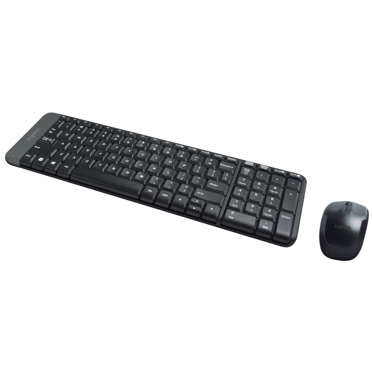 کیبورد و ماوس بی سیم لاجیتک Logitech مدل MK220