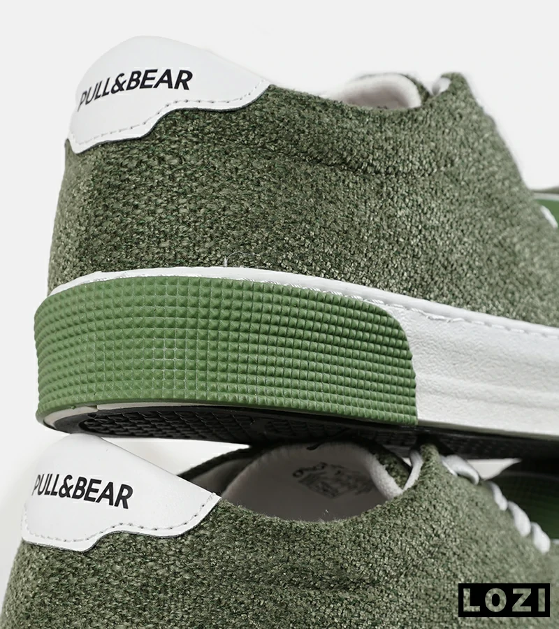 کتانی PULL & BEAR کد 7448