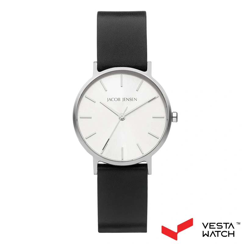 ساعت مچی زنانه جیکوب جنسن JACOB JENSEN مدل TIMELESS NORDIC-170 SAMPLENORDIC