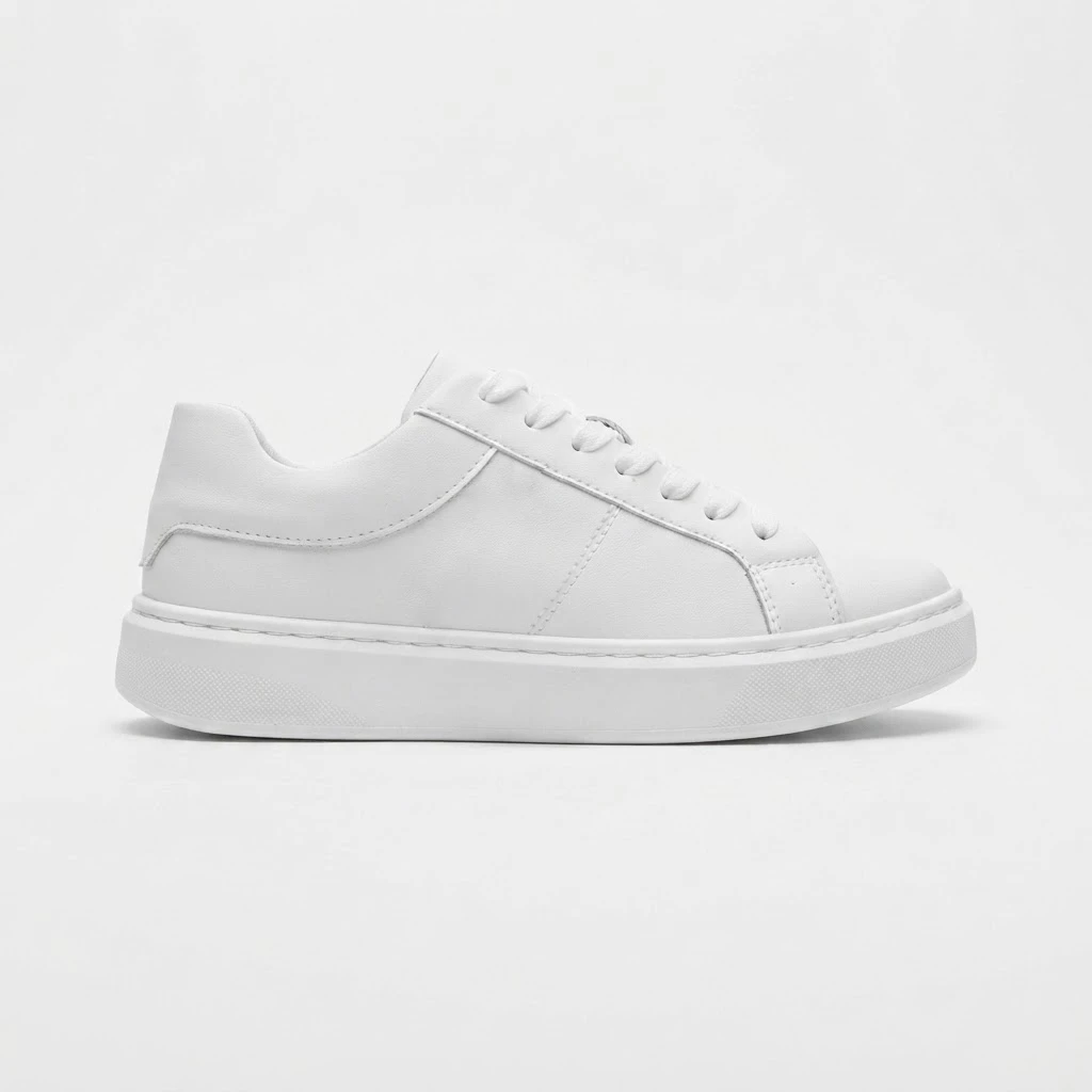 کفش کتانی ونس برشکا Soft White کد 295873