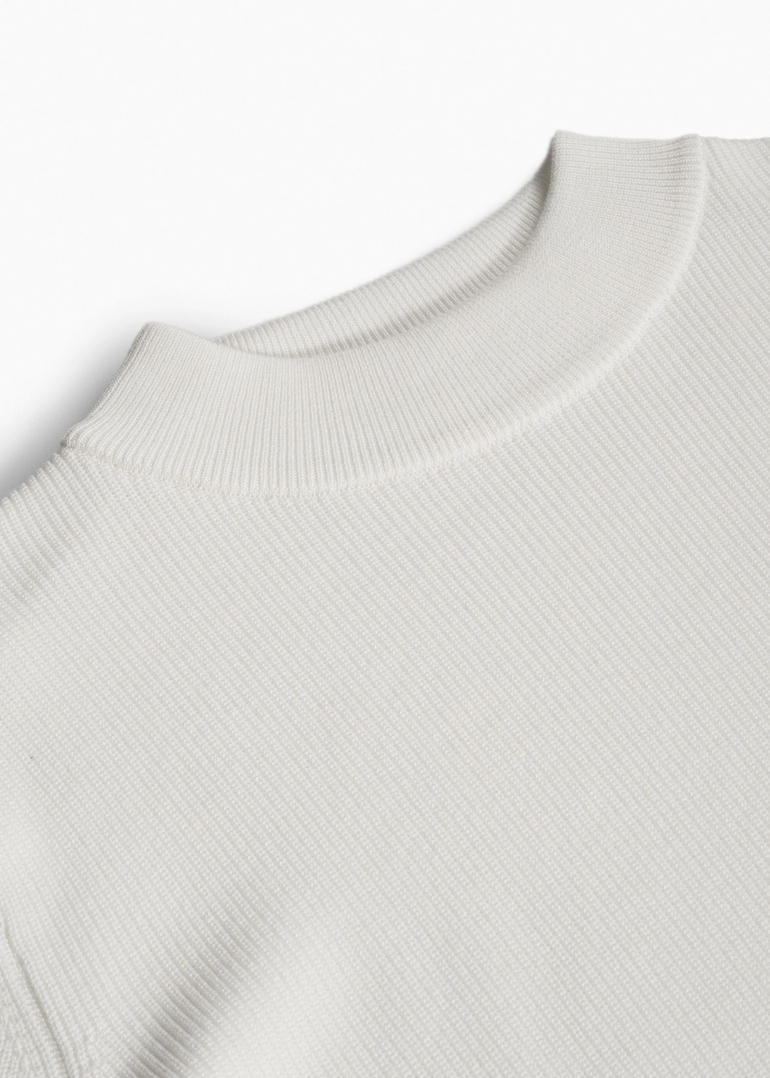 پلیور Mock Neck