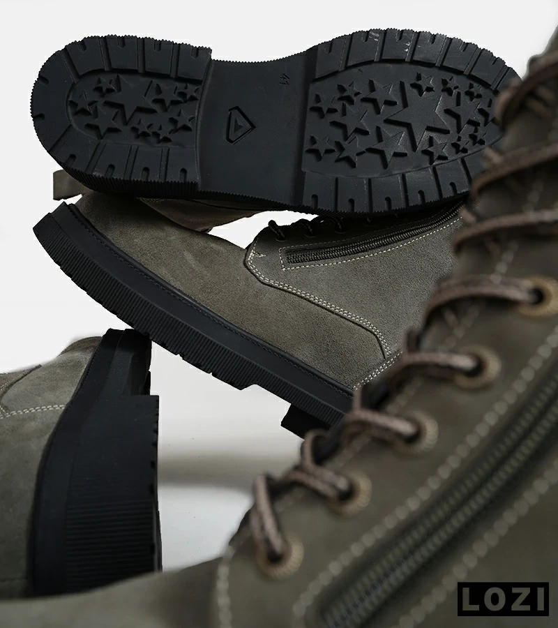 بوت BERSHKA کد 5975