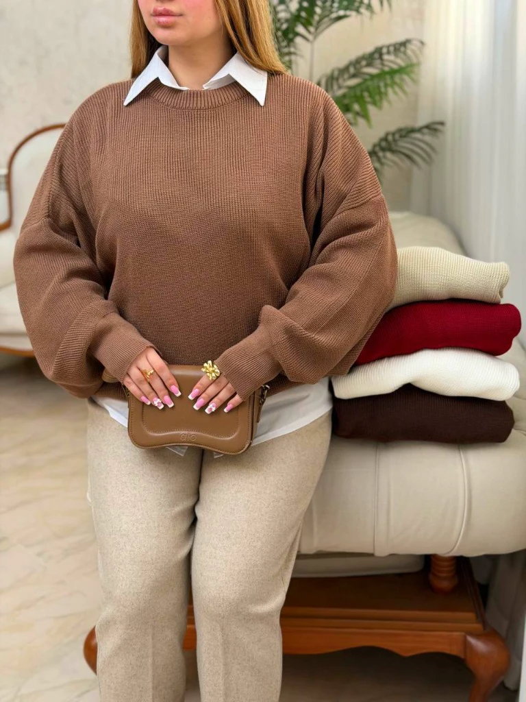 بافت آستین لش 3568