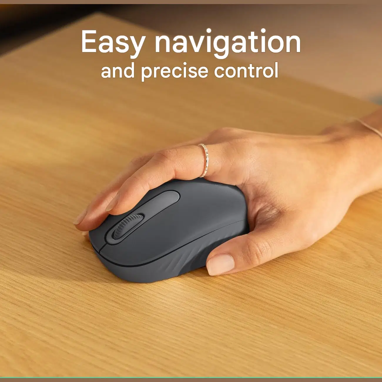 ماوس بی سیم لاجیتک Logitech مدل M196 بلوتوثی