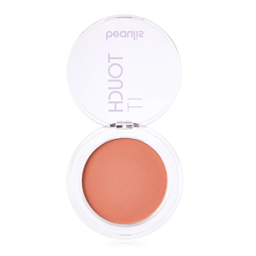 رژگونه پودری Touch It بیولیس رنگ 282 Peach