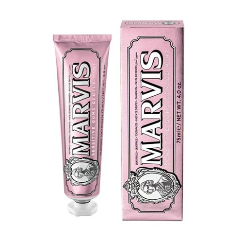 خمیردندان Sensitive Gums مارویس 75 میل