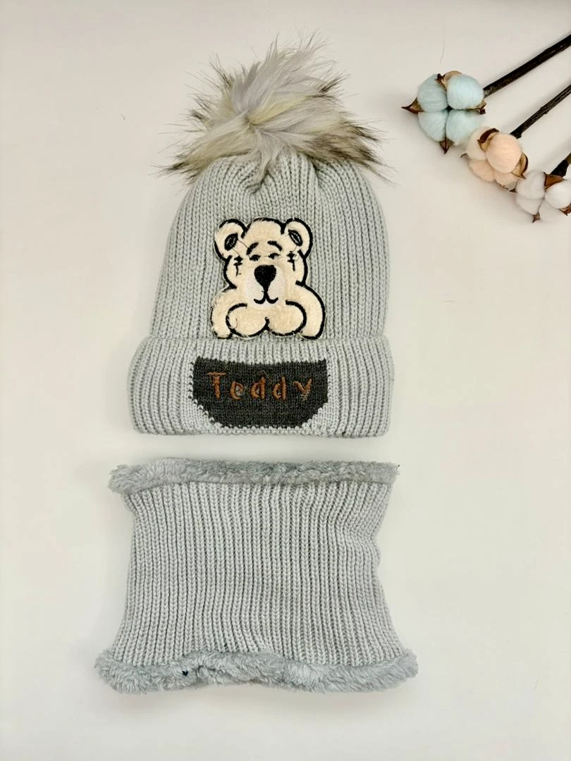 کلاه و شالگردن پسرانه و دخترانه