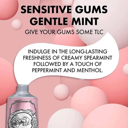 خمیردندان Sensitive Gums مارویس 75 میل