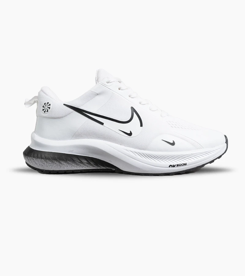 کفش کتانی مردانه سفید مشکی NIKE Lebron 22 Guide مدل 6462